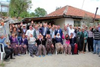 GÖKÇEÖREN - AK Parti Adayı Aydın, İlçe Ziyaretlerine Devam Ediyor