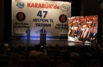 MEHMET ALI ŞAHIN - AK Parti Genel Başkan Yardımcısı Şahin Açıklaması '3. Nükleer Santralin Planlamasını Yapıyoruz'