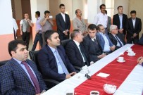 MUSTAFA MENDEŞ - Alpaslan Anadolu Öğretmen Lisesi'nin Mezunları Bir Araya Geldi