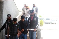 Ankara'da Hırsızlık Operasyonu