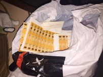 BANDROL - Ankara'da Sahte İçki Operasyonu