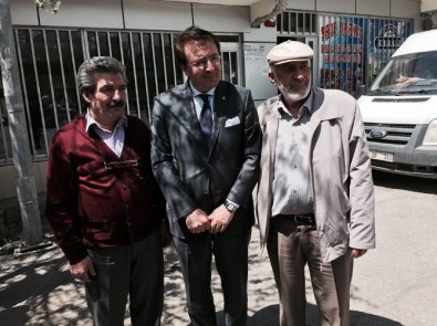 Aydemir Açıklaması 'AK Dava Ezber Bozdu'