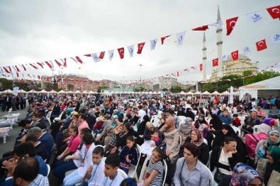 Bakan Işık, Bağcılar Bilim Şenliği'nde