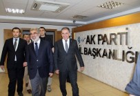 RÜZGAR SANTRALİ - Bakan Yıldız Res'lerle İlgili Konuştu