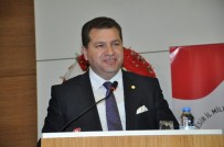 DOÇENT DOKTOR - Balıkesir'de '1915 Olayları' Konferansı