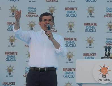Başbakan Davutoğlu'ndan gençlere THY'de indirim müjdesi