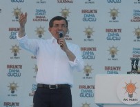 THY - Başbakan Davutoğlu'ndan gençlere THY'de indirim müjdesi