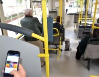 ÜCRETSİZ İNTERNET - Belediye Otobüslerinde Ücretsiz İnternet Dönemi
