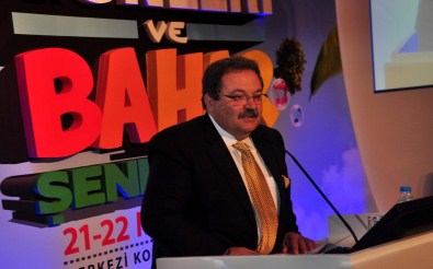 BEÜ'de '5. Kariyer Günleri Ve Bahar Şenlikleri' Başladı