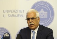 SARAYBOSNA ÜNİVERSİTESİ - Bosna Hersek'te '5. Balkanlar'da İslam Medeniyeti' Kongresi