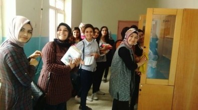 Bozok Üniversitesi Öğrencilerinden Kabalı İlkokuluna Ziyaret