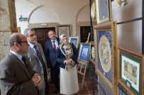 Bursa'da Büyüleyen Tezhip Sergisi