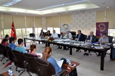 Çağlak Festivali 556'Ncı Yılında