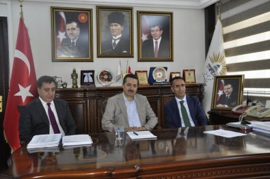Çalışma Ve Soysal Güvenlik Bakanı Çelik Şanlıurfa'da