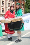 NUSRET BAYRAKTAR - 'Çamlıhemşin Pastacılar Festivali' Başladı