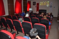 KARATEKIN ÜNIVERSITESI - Çankırı'da Engelsizliyoruz Sinema Etkinliği Gerçekleştirildi