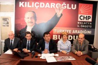 VELİ AĞBABA - CHP Genel Başkan Yardımcısı Ağbaba Açıklaması