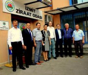 TAHSIN TARHAN - CHP Milletvekili Adayı Tarhan Ziyaretlerine Devam Ediyor