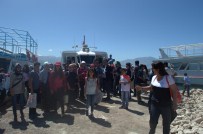 AKDAMAR ADASı - Çocuk Evleri, Çocukları Doğayla Buluşturuyor