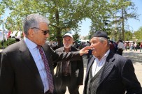 AYHAN YıLMAZ - Çubuk'un Gelecek 50 Yıllık Su Problemini Büyükşehir Belediyesi Çözdü