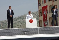 YASİN BÖRÜ - Cumhurbaşkanı Erdoğan, 'Şampiyon İlçe' Sincik'te Halka Hitap Etti