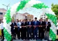 BEDRETTİN YILDIRIM - Demirtaş'a Nefes Aldıracak Park Açıldı