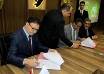 HARUN SARıFAKıOĞULLARı - Denetimli Serbestlik Protokolü İmzalandı