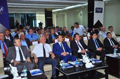 DİKA Kalkınma Kurulu Şırnak'ta Toplandı