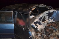 Doğum Gününde Eşiyle Birlikte Öldü