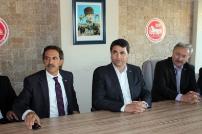 DP Genel Başkanı Uysal Çanakkale'de