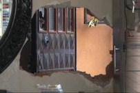 Duvarı Delen Hırsızlar Kuyumcuyu Boşalttı