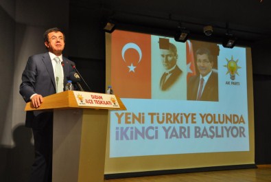 Ekonomi Bakanı Zeybekci Açıklaması