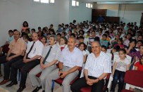 SELÇUK YıLMAZ - Erdemli'de 'Balık Tüketelim Sağlıklı Yaşayalım' Projesi