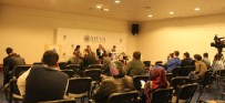 Erzurum'da Yeni Kurulan Meva Fikir Sanat Derneği İlk Panelini Gerçekleştirdi