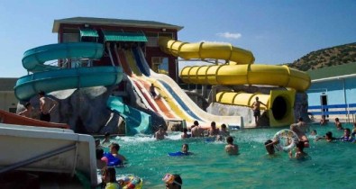 Eynal Aqua Parkı Haziran Ayının İlk Günlerinde Sezona 'Merhaba' Diyecek