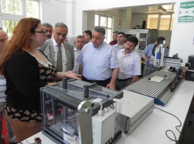 Fablab Ödemiş Atölyesi Açıldı