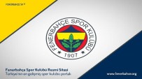 ÖZEL YETKİLİ SAVCI - Fenerbahçe'den Çok Sert Açıklama