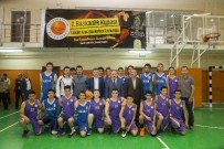 YAŞAR KARADENIZ - Gaziosmanpaşa'da 'Başkanlık Kupası' Turnuvası Başladı