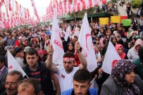 BARıŞ GÜCÜ - Giresun'da Milli İttifak Mitingi