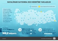 GRAFİKLİ - Türkiye'nin Deniz Üzerindeki İlk Havalimanı Yarın Açılıyor
