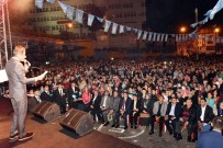MUSTAFA CANLı - Gümüşhane'de 'Bir Millet Uyanıyor' Konseri