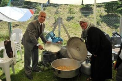 Hasanağa, 8. Enginar Festivali'ne Hazırlanıyor