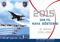 SOLO TÜRK - Hava Kuvvetleri'nden 104. Yıl Etkinlikleri