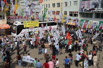 HDP Eş Genel Başkanı Yüksekdağ, Artvin'de Açıklaması