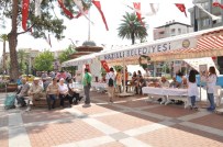 YAĞLıBOYA - 'Her Şey Seninle Başlar'' Unutmayan Eller Ahşap Sergisi İlgi Gördü