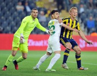 SELÇUK ŞAHİN - İlk Yarıda Tek Gol Vardı