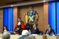 İngiltere'nin St Albans Bölgesine Türk Belediye Başkanı