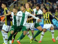 ŞÜKRÜ SARAÇOĞLU STADI - Fenerbahçe Timsah'a yem oldu