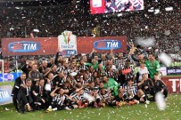 İtalya Kupası'nı Juventus Kazandı