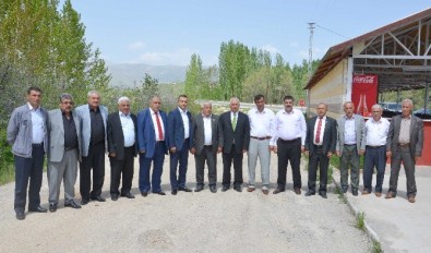 Kahramanmaraş Tarımı Göksun'da Konuşuldu